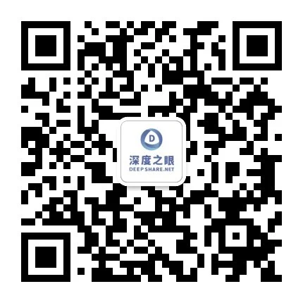 深度之眼微信公众号二维码